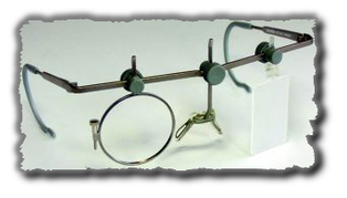 Jäggi Schießbrille